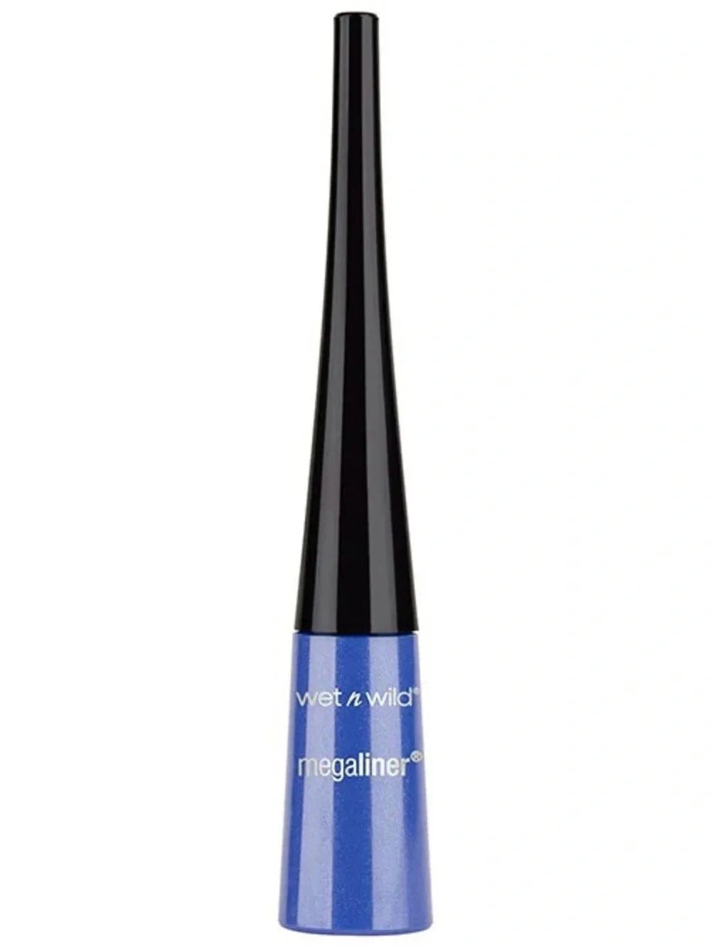 3/$12 Wet N Wild 873 Voltage Blue Megaliner Liquid Eyeliner